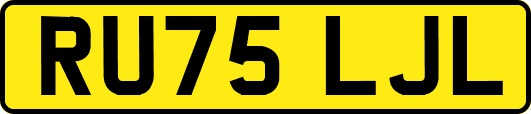 RU75LJL