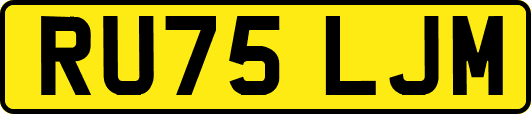 RU75LJM