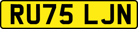 RU75LJN