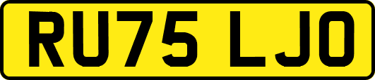 RU75LJO