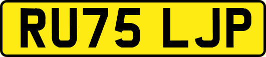 RU75LJP