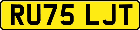 RU75LJT