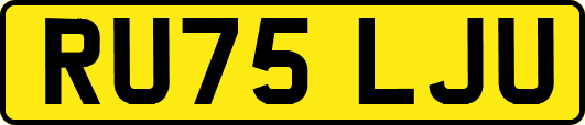 RU75LJU