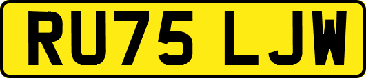 RU75LJW
