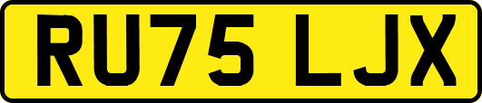 RU75LJX
