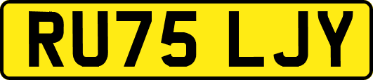 RU75LJY