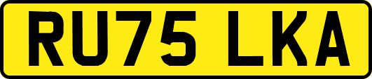 RU75LKA