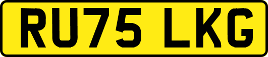 RU75LKG