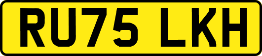 RU75LKH