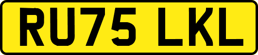 RU75LKL