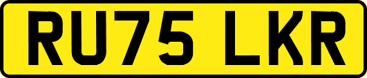 RU75LKR