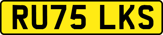 RU75LKS