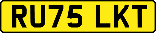 RU75LKT