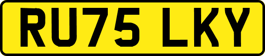 RU75LKY