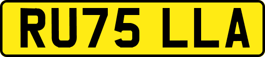 RU75LLA