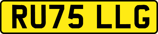 RU75LLG