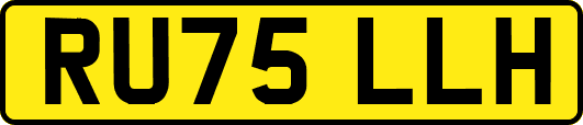RU75LLH