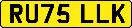 RU75LLK