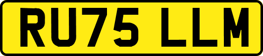 RU75LLM