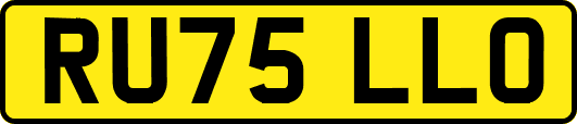 RU75LLO