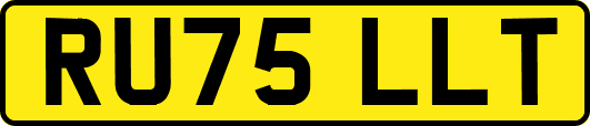 RU75LLT