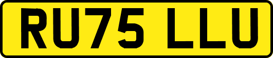 RU75LLU