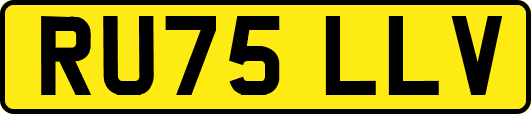 RU75LLV