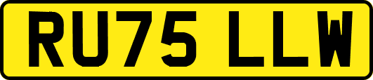 RU75LLW