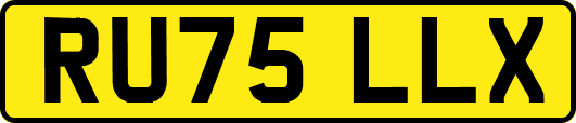 RU75LLX