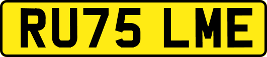 RU75LME