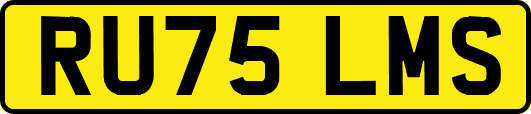 RU75LMS