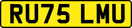 RU75LMU