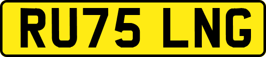 RU75LNG