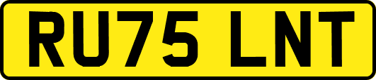 RU75LNT