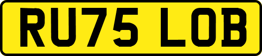 RU75LOB