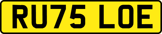 RU75LOE