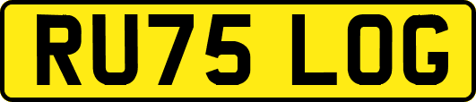 RU75LOG