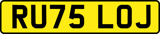 RU75LOJ