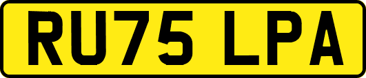 RU75LPA