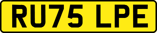 RU75LPE