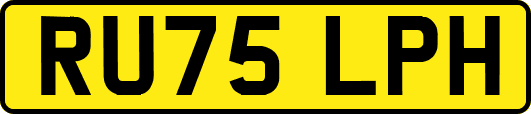 RU75LPH