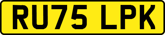 RU75LPK