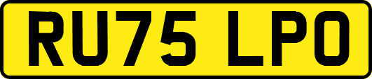 RU75LPO