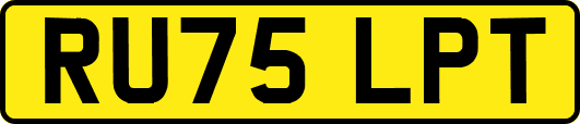 RU75LPT
