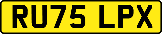 RU75LPX