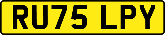 RU75LPY