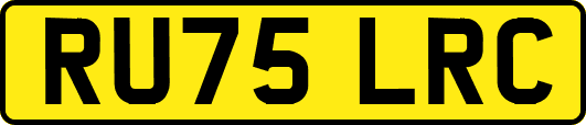 RU75LRC