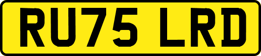 RU75LRD