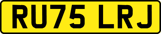 RU75LRJ