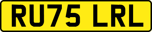 RU75LRL